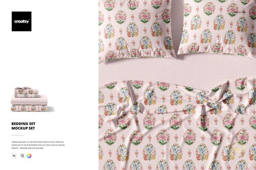 bedding-set-mockup-set-creatsy