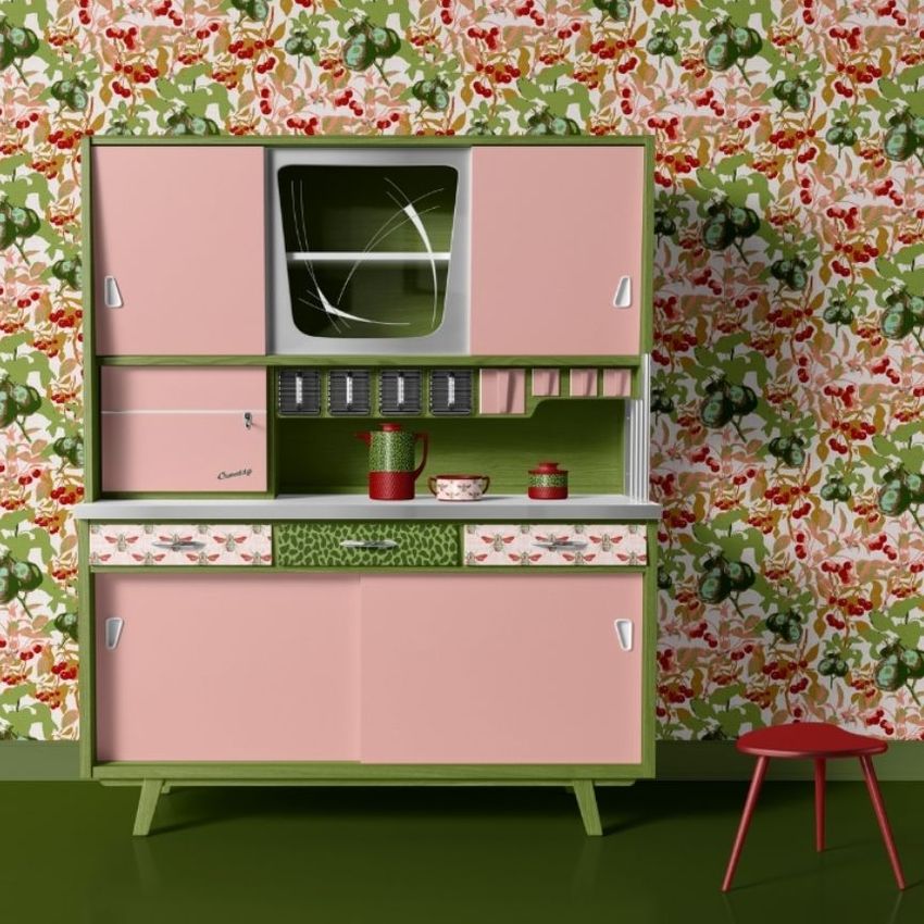KITSCHY KITCHENS by Tia Battiston - Files in Use example