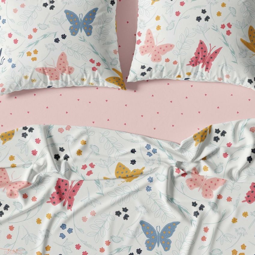 Fluttering Delights by Natalie Wienand - Files in Use example