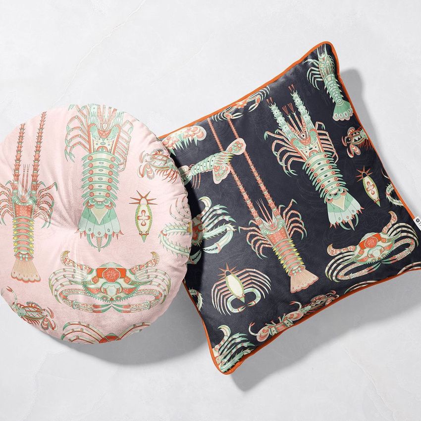 Crustacea by Tashi Studio - Files in Use example