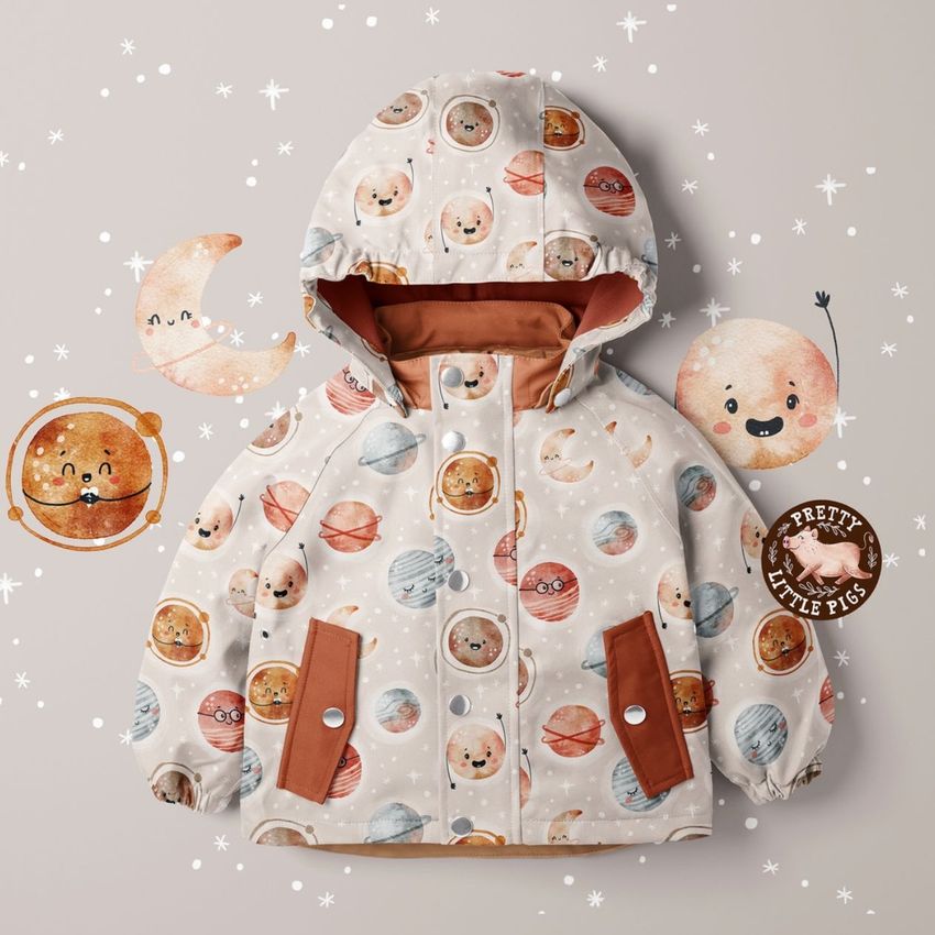 Pretty Little Planets by Pretty Little Pigs  - Files in Use example