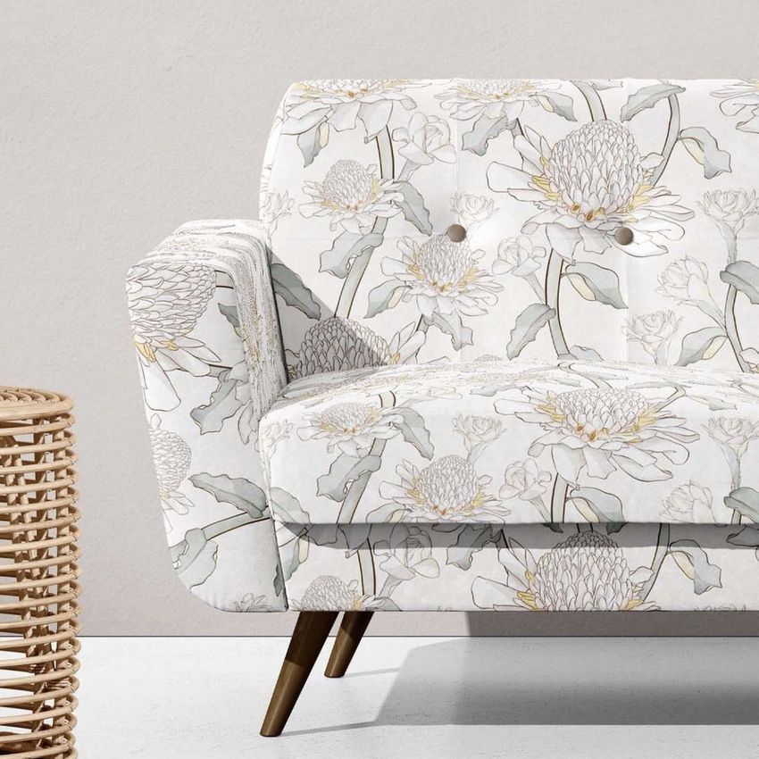 White Ginger Torch by Bhl Designs - Files in Use example