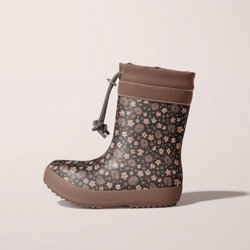 Rebecca. Floral Pattern  by Kathrin Woo - Files in Use example