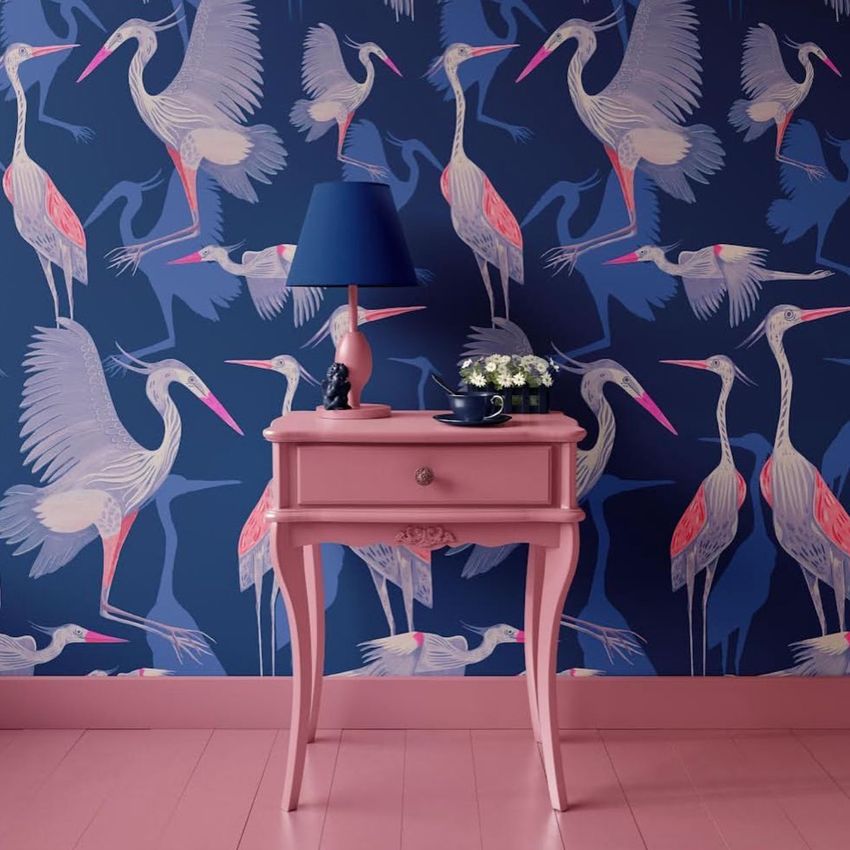  Great Blue Heron  by Grace Andersson - Files in Use example