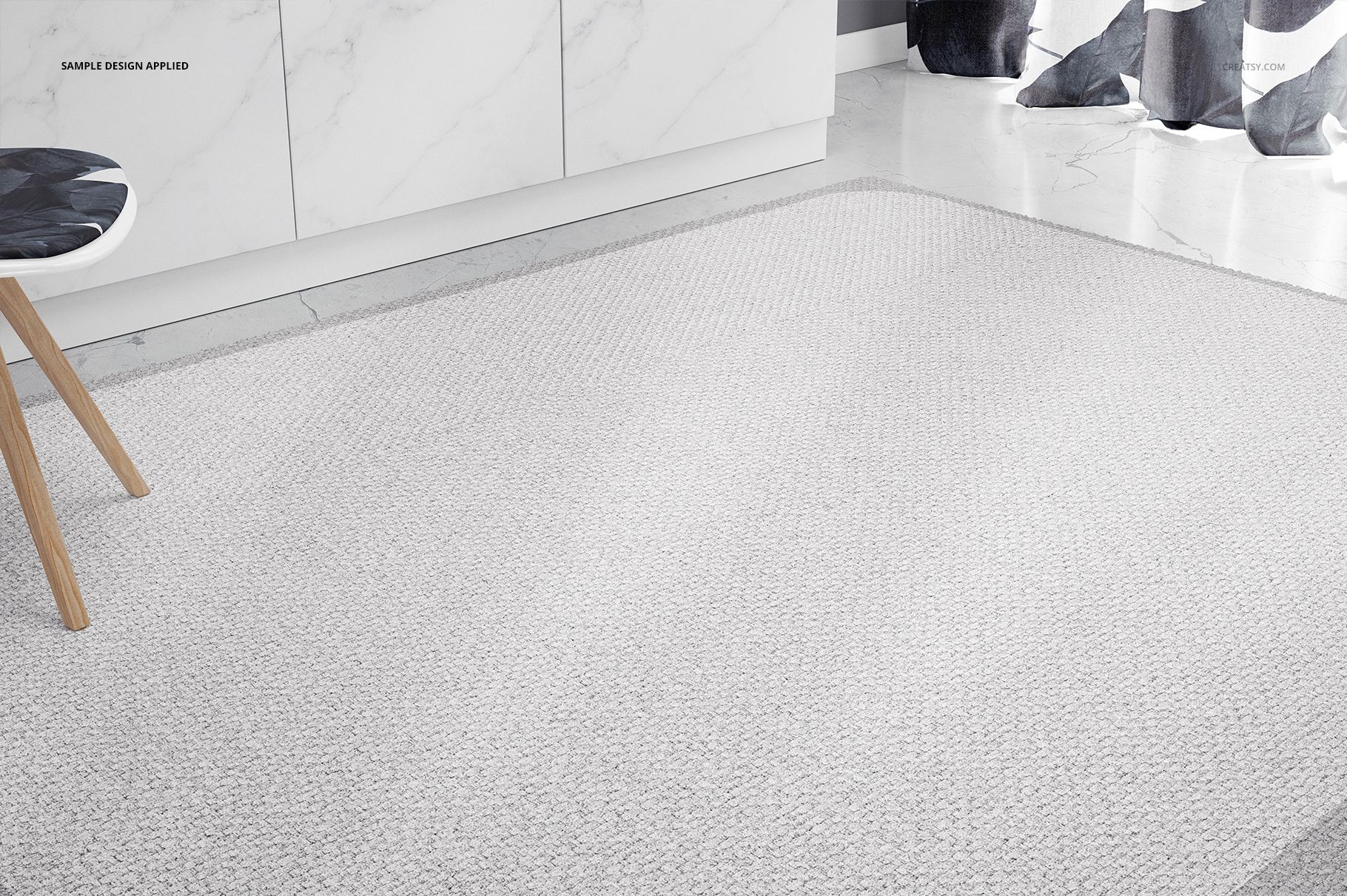 Kitchen Creator Sheet Mockup Set - mockup screenshot 8