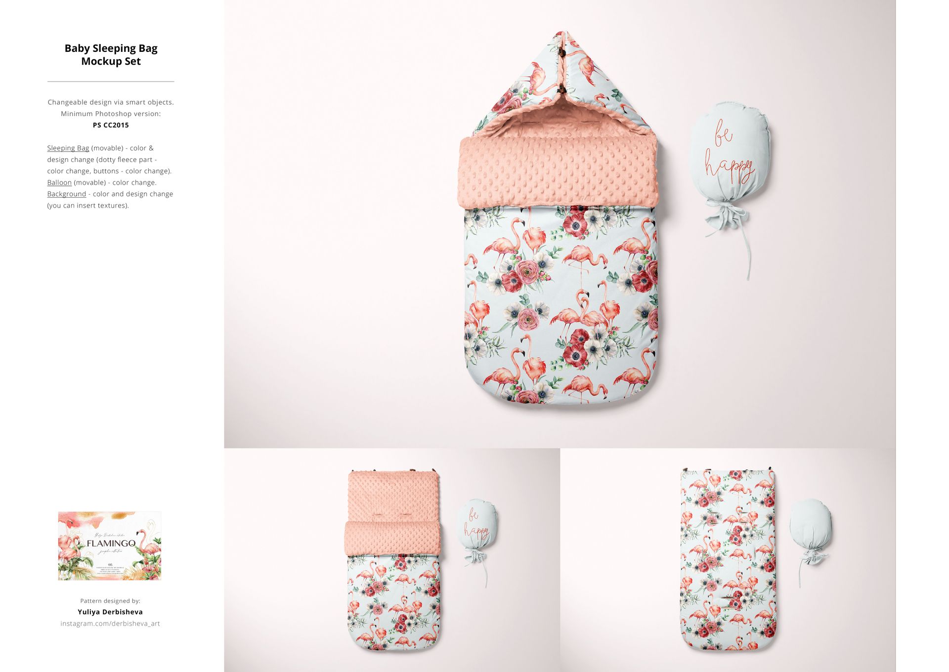 Little Fashion 2 Mockup Bundle - mockup screenshot 16
