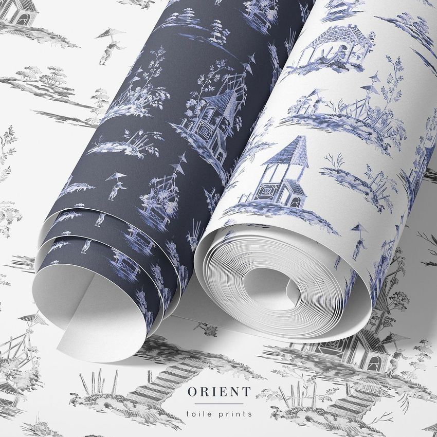 Orient  by Tashi Studio - Files in Use example