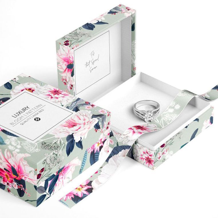 Floral Pattern by Tashi Studio - Files in Use example