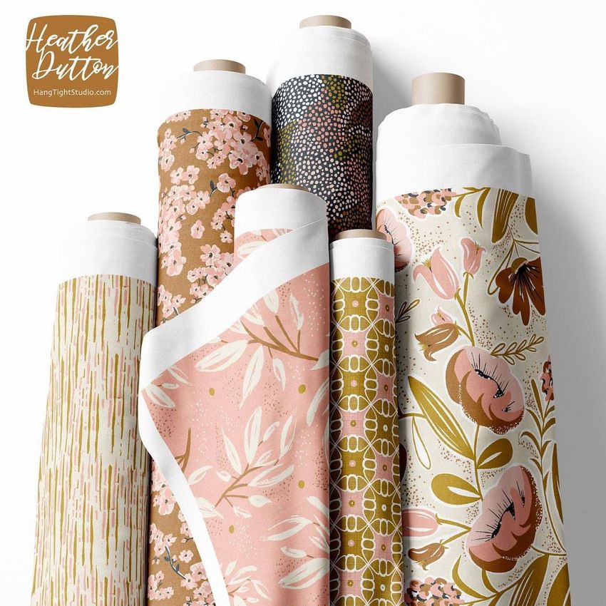 Enchanted Collection  by Heather Dutton - Files in Use example