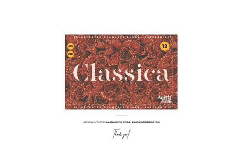 4 oz candle tin mockup with wooden wick, decorated with embossed floral design in earthy colors, front perspective.