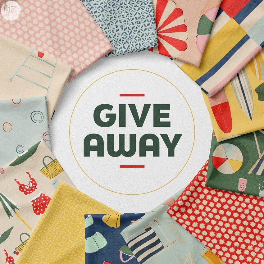 Beach Day Collection by Michelle Kliman  - Files in Use example