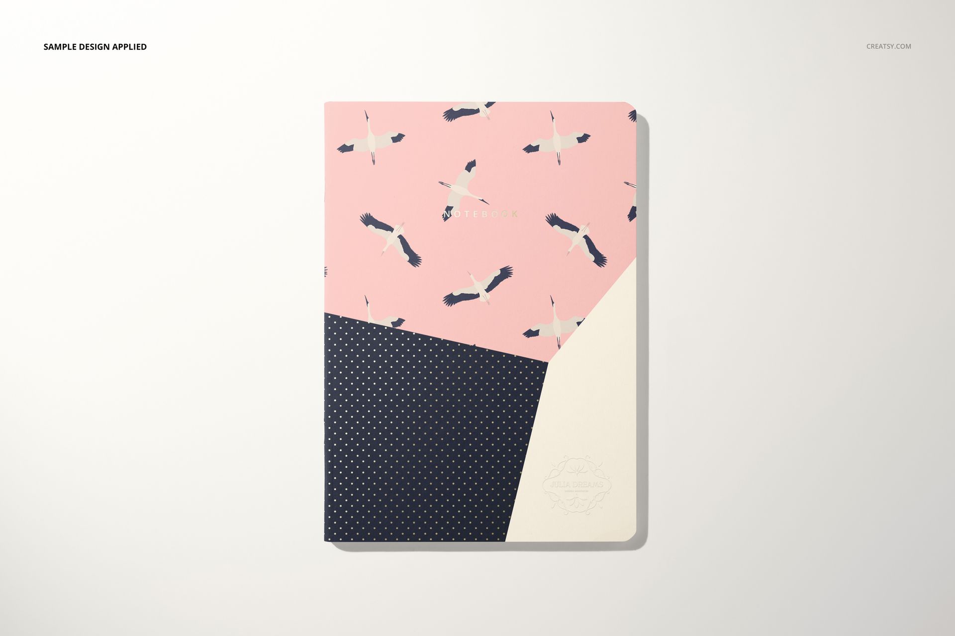 Notebook Mockup Set - mockup screenshot 5