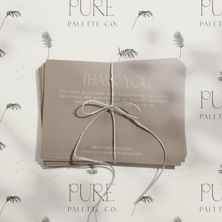 PURE PALETTE CO.  by Fatima Mughal  - Files in Use example