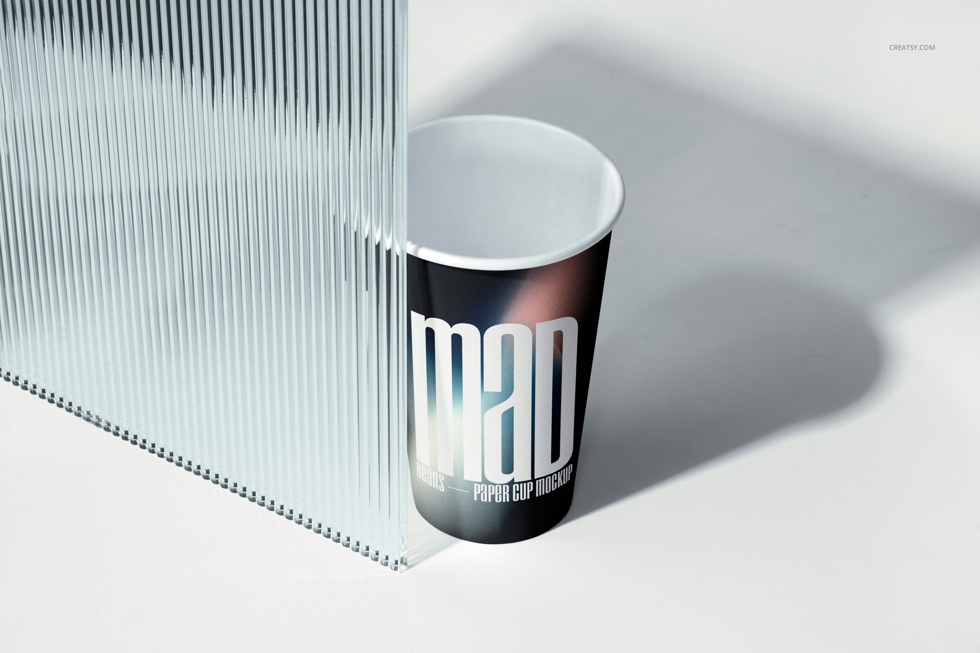 Paper Cup Mockup Set v.1 - mockup screenshot 5