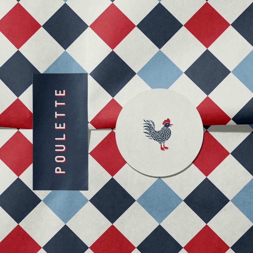 Poulette Rotisserie by Ceren Burcu Turkan - Files in Use example