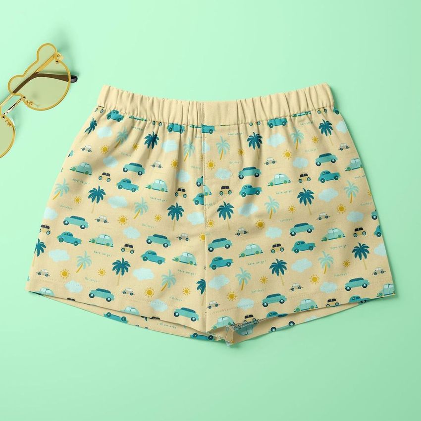 Summer Pattern  by Alisson - Files in Use example