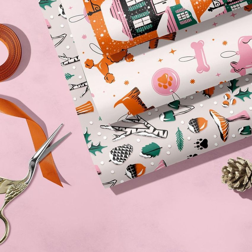 Woodland & Wonderland  by Megan Roy - Files in Use example