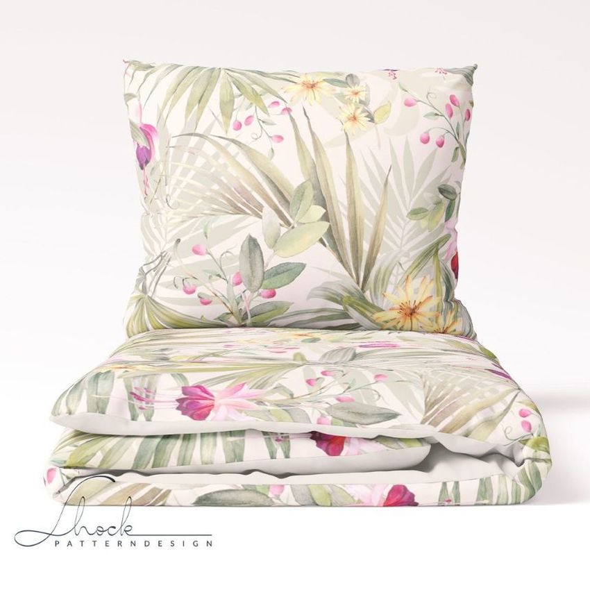 Floral Pattern  by Shock Pattern Design - Files in Use example