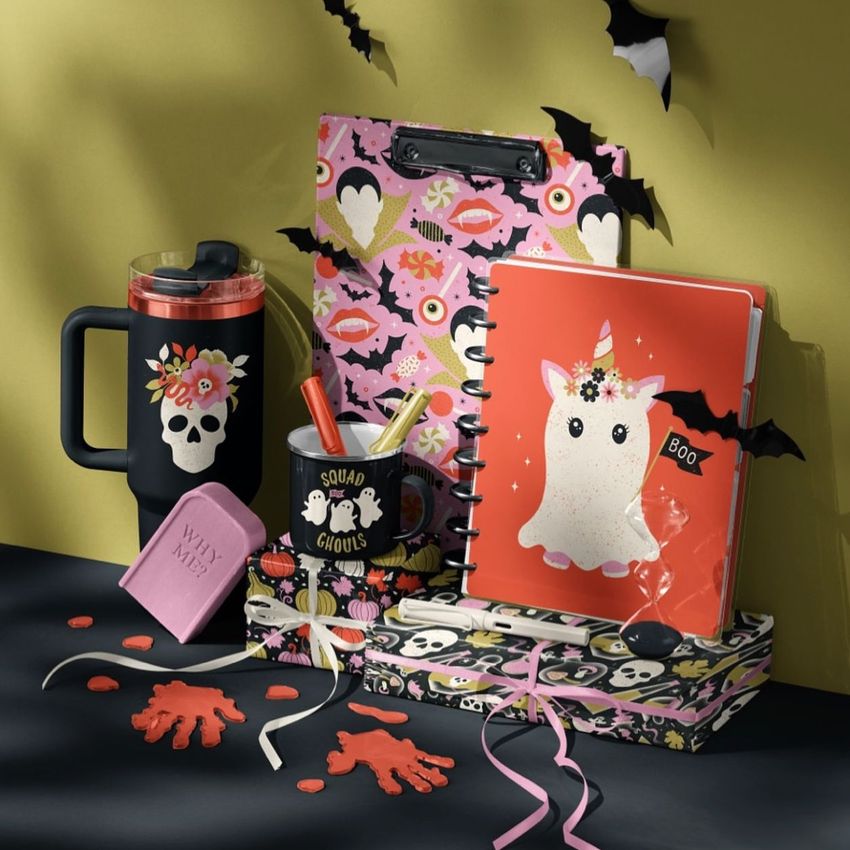 Boo-nicorn by Chloe Creative - Files in Use example