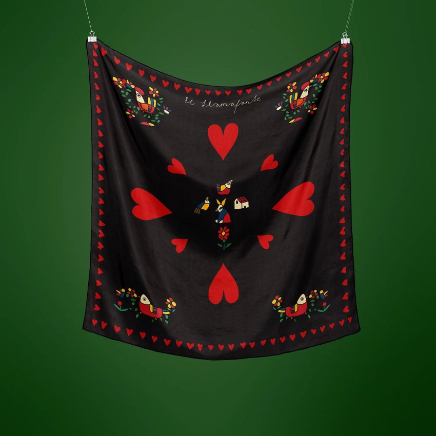 My Heart I by El Llamafante - Files in Use example