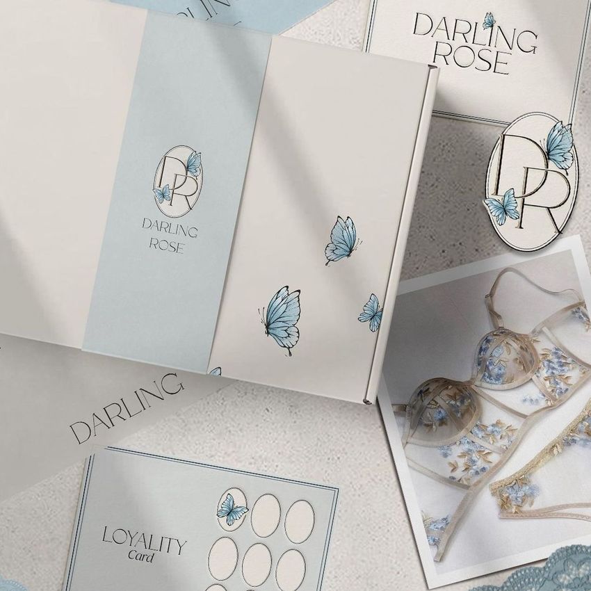 Darling Rose  by Dayenah Studio - Files in Use example