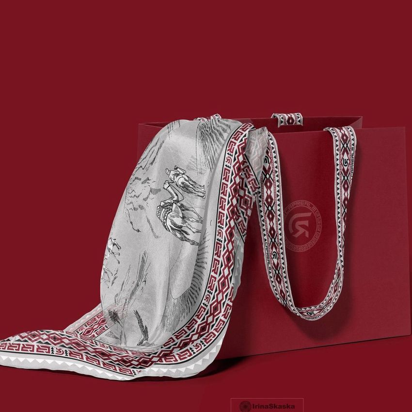 Desert by Irina Skaska - Files in Use example