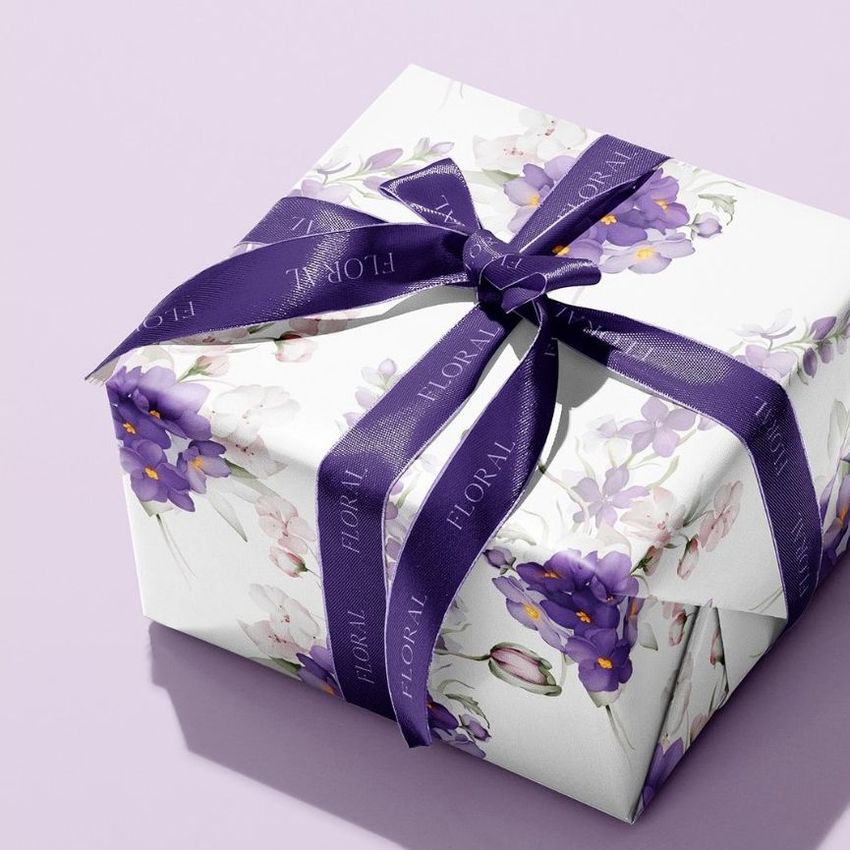 Floral Spring  by Karma - Files in Use example