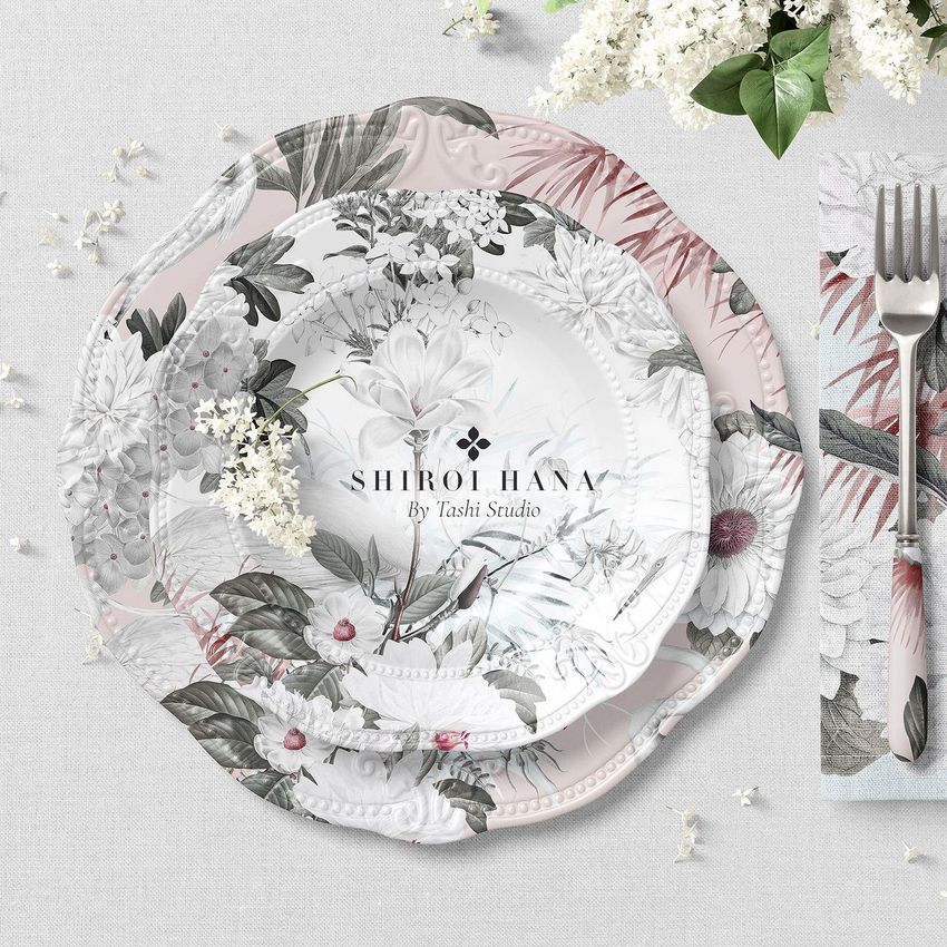 Shiroi Hana II by Tashi Studio - Files in Use example