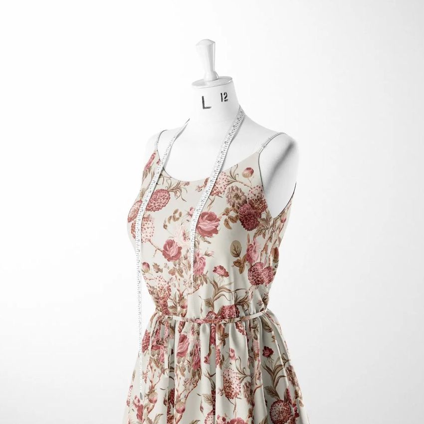 Floral Pattern by Studio 1987 - Files in Use example