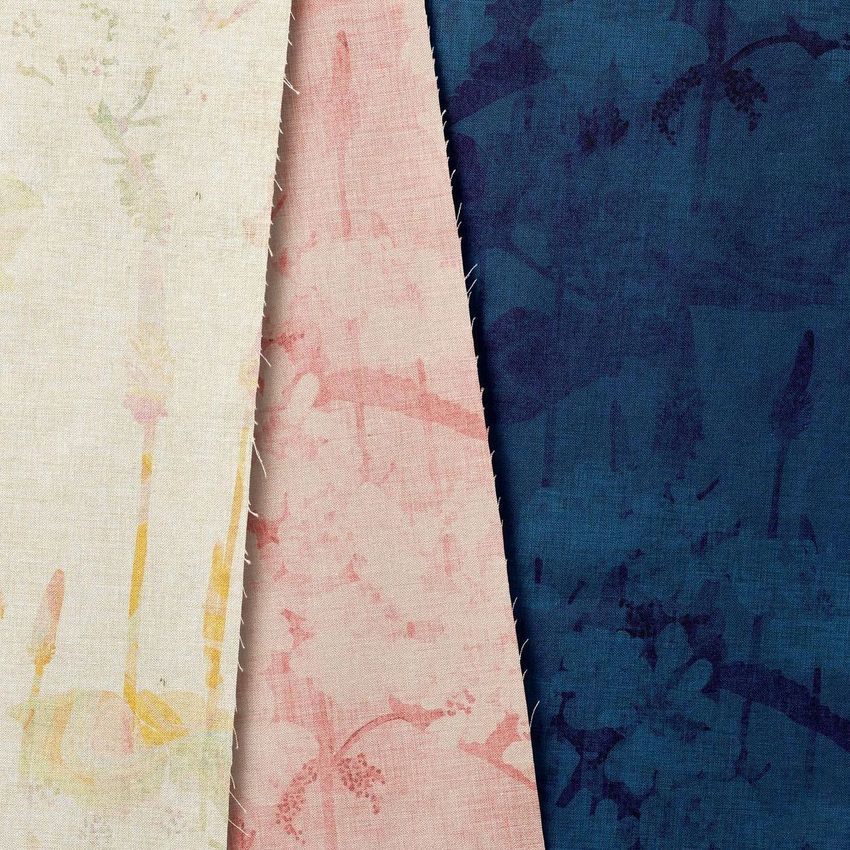 Bedding Collection by Pascale Dilger - Files in Use example