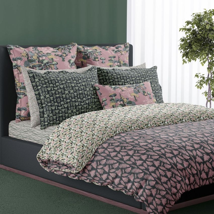 Woods Pattern Collection by Nivedita Calla - Files in Use example