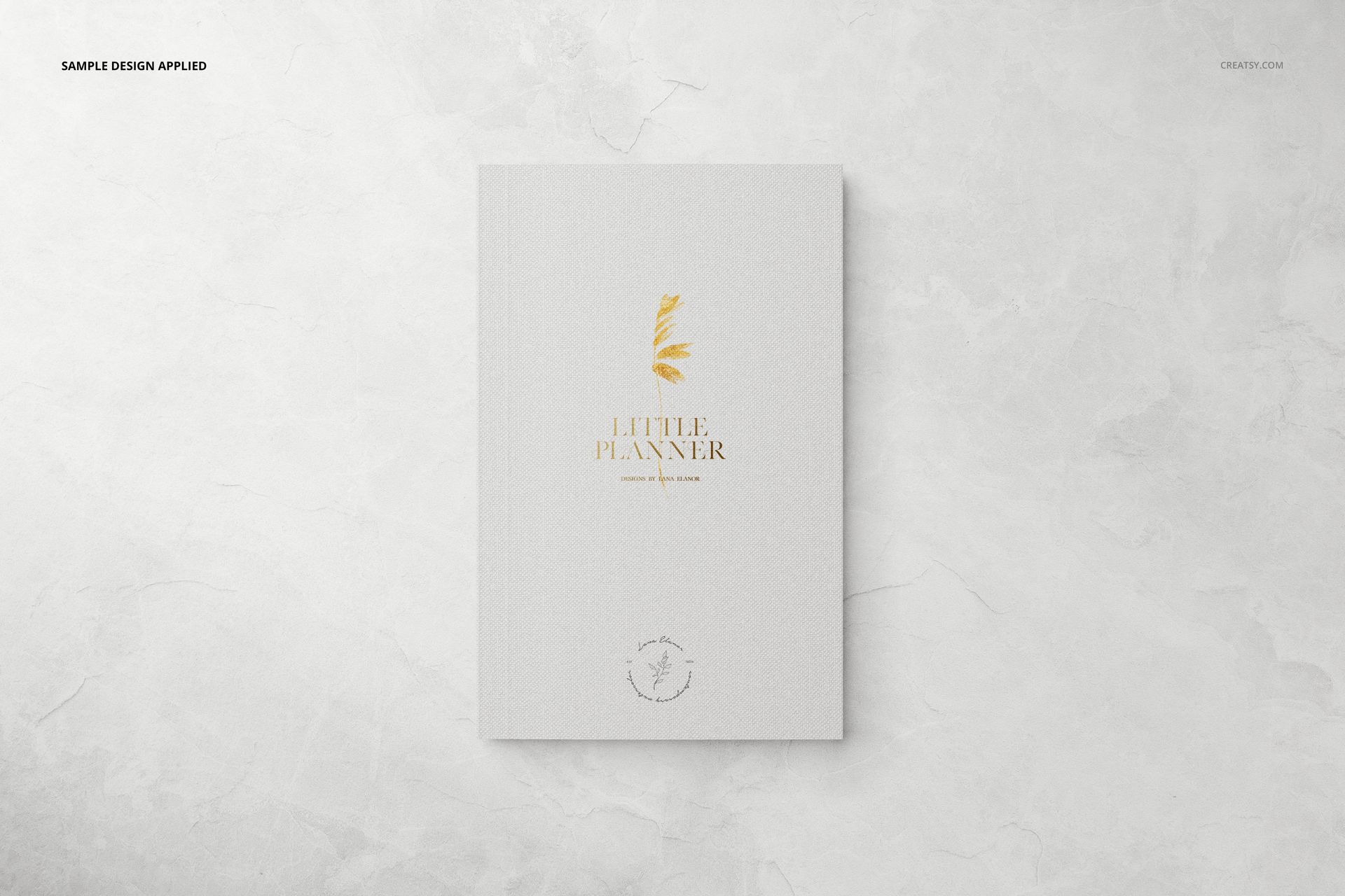 Stationery Set Mockup Set v.6 - mockup screenshot 5