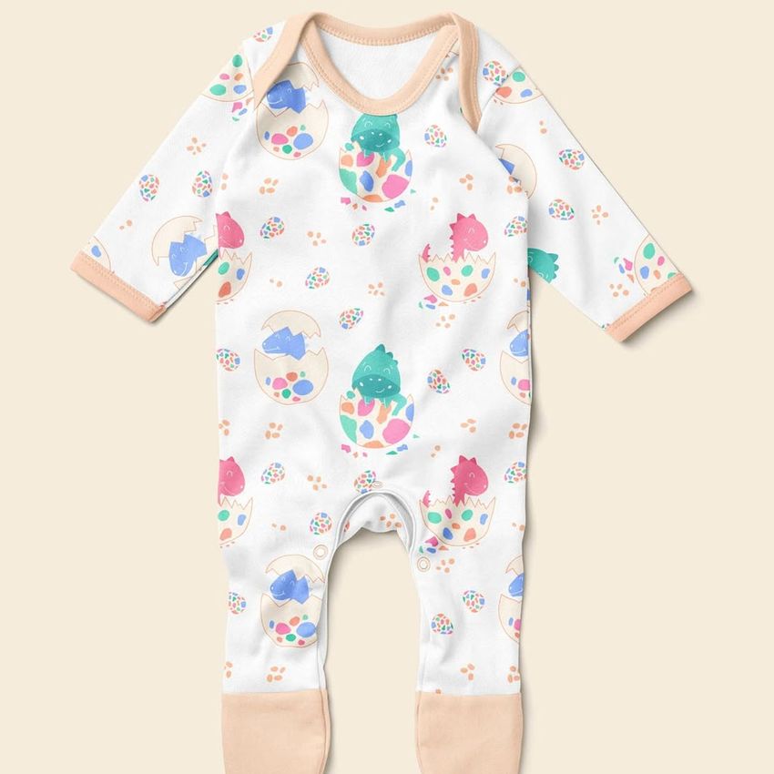 Baby Dino I by Jacintha Selvi - Files in Use example