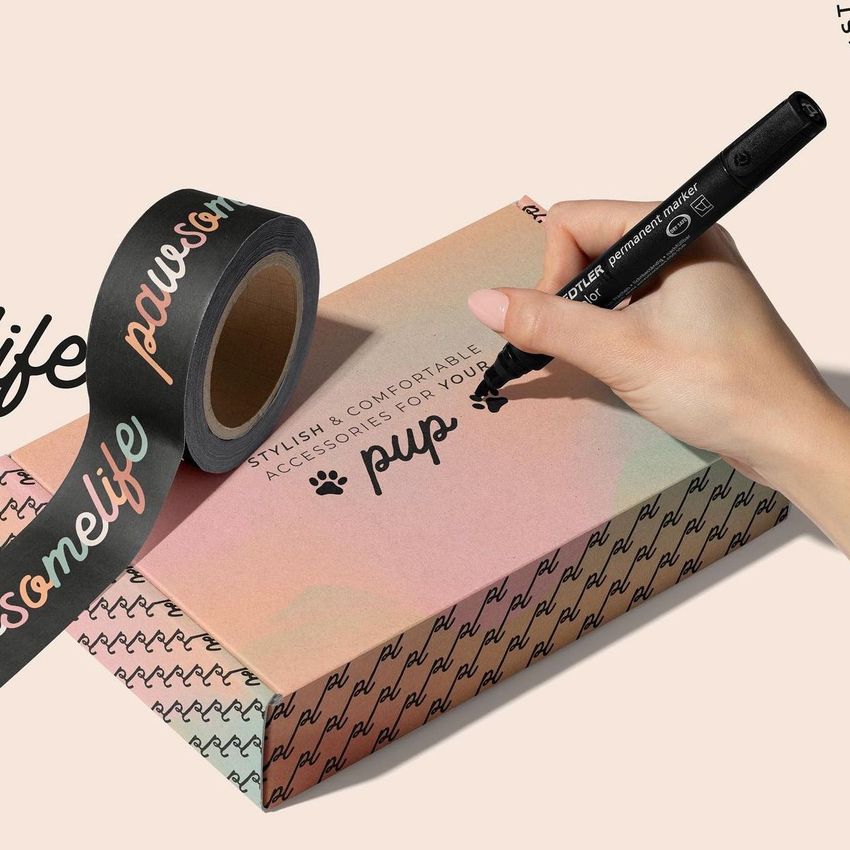 Pawsomelife by Fatima Mughal  - Files in Use example