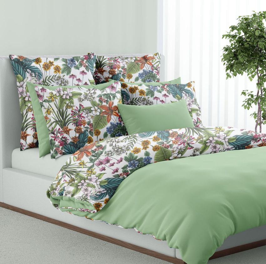 Floral Pattern  by Cecilia Battaini - Files in Use example