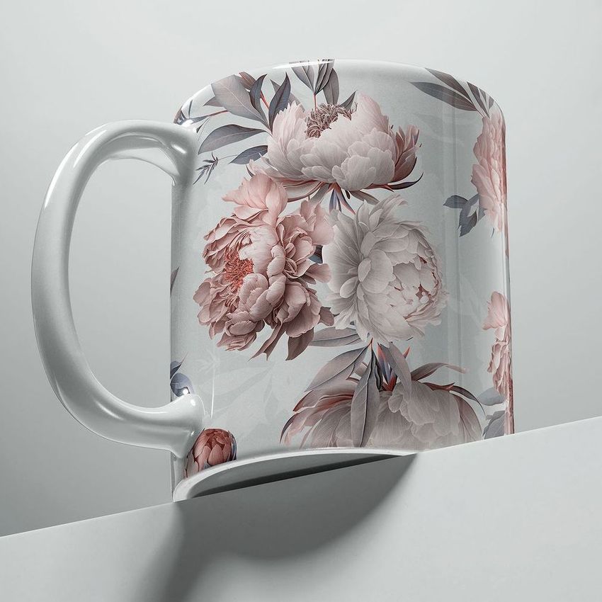 Flower Pattern  by Tashi Tsering - Files in Use example