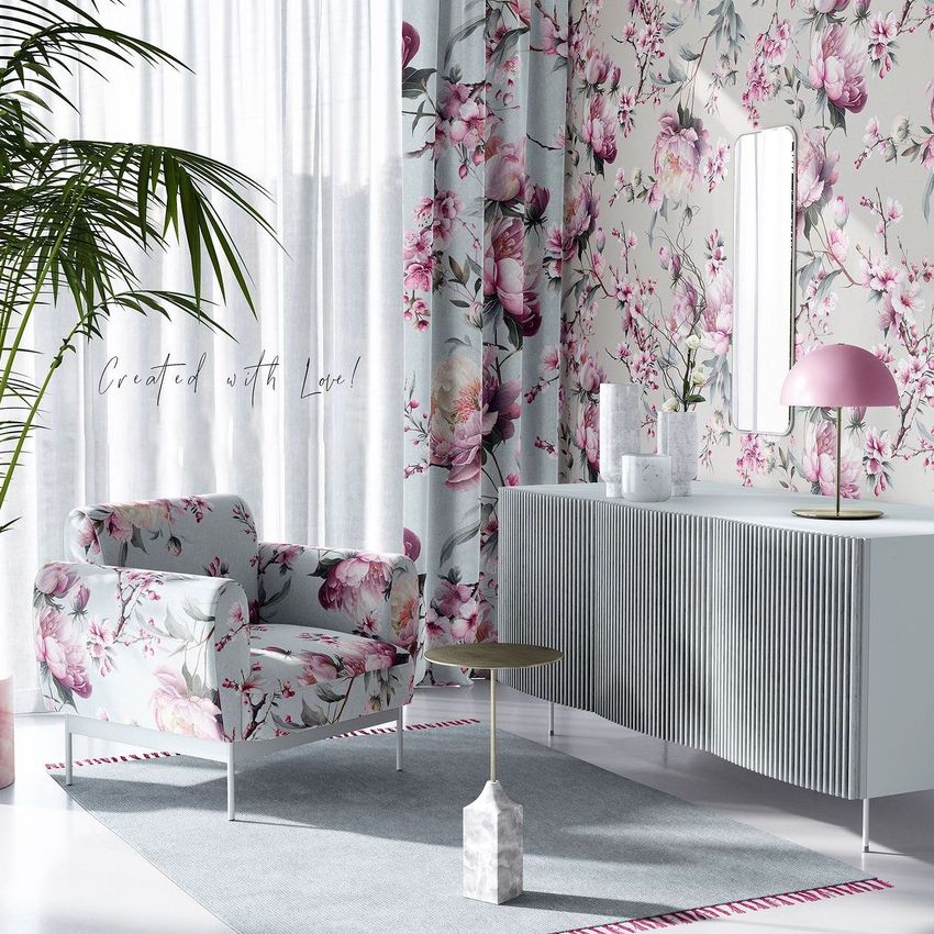 Hanami Pattern  by Tashi Tsering - Files in Use example