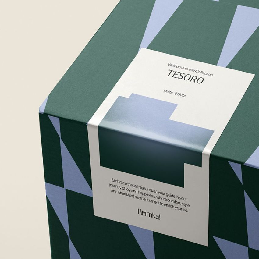 Tesoro II by Tiare Payano - Files in Use example