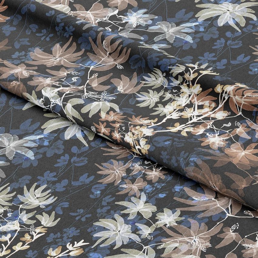 Ethereal Jungle Florals by Eleny V Eksterman - Files in Use example