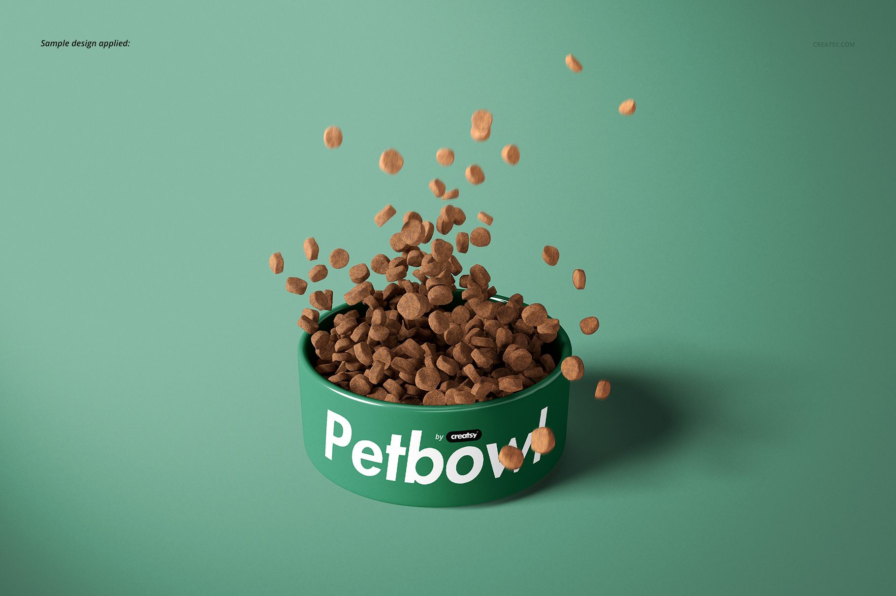 Pet Bowl Mockup Set - mockup screenshot 18