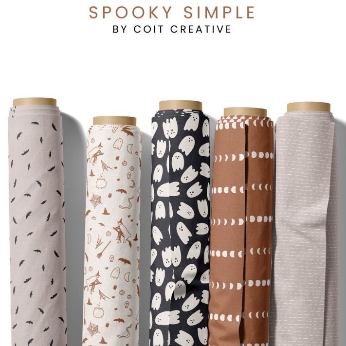 Spooky Simple by Ali Hooten - Files in Use example