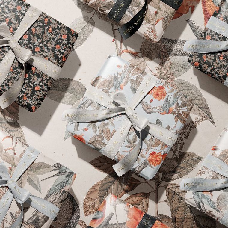 Patterns Collection by Paper Aesthetic  - Files in Use example