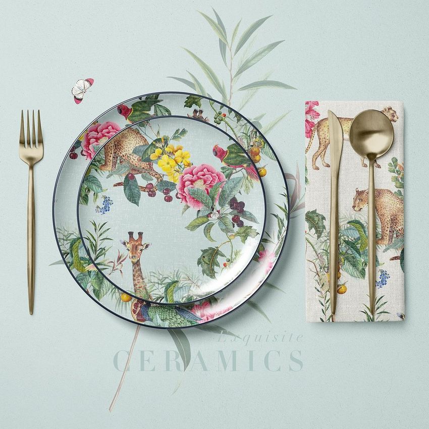 De La Selva II by Tashi Studio - Files in Use example