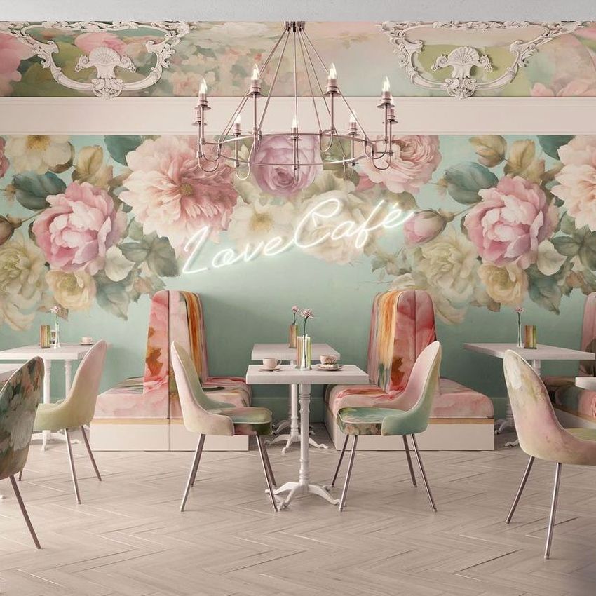 Shabby Chic by ICDA - Files in Use example