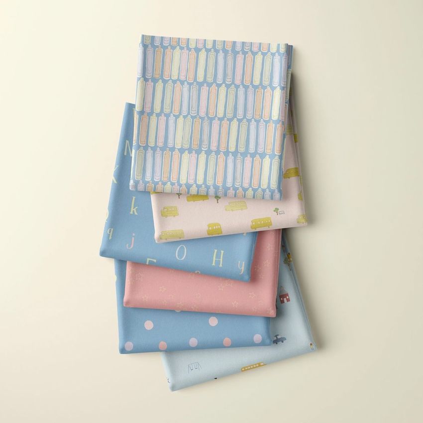 School Days by Jackie Jean - Files in Use example