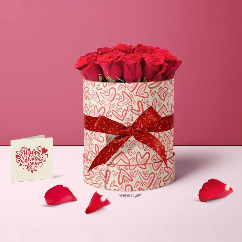 Sending Love by Prnts by PD - Files in Use example