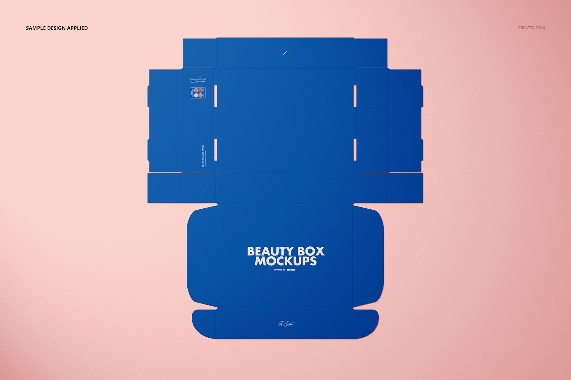 Mailing Box Mockup Set 03 - mockup screenshot 14