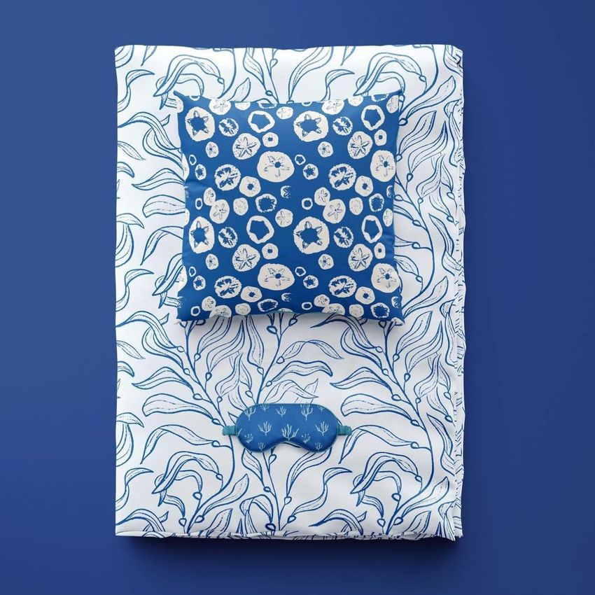 Signature Blue by The Blue Fig Studio - Files in Use example