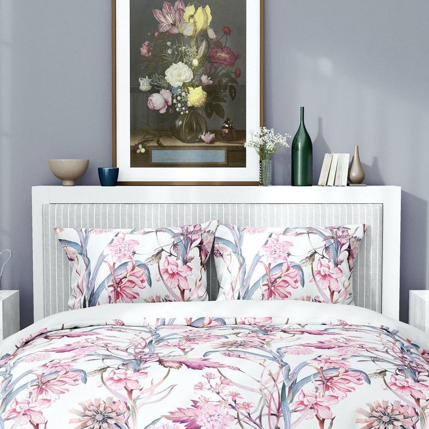 Floral Pattern  by Ma’at Luxe Home - Files in Use example