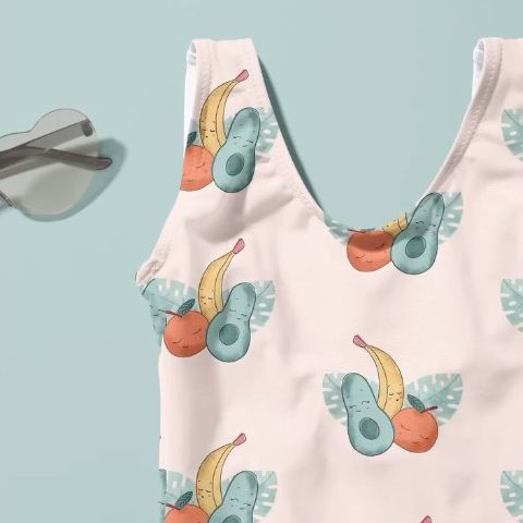 Tropicana Banana by Florrie Holiday - Files in Use example